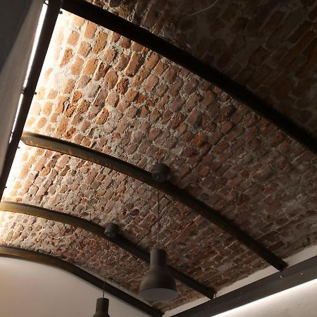 Domuscuneo Barra Di Ferro 3 Bianco Bagian luar foto
