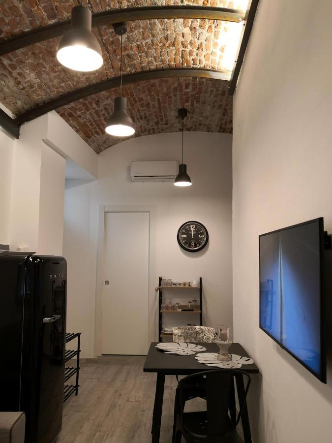Domuscuneo Barra Di Ferro 3 Bianco Bagian luar foto