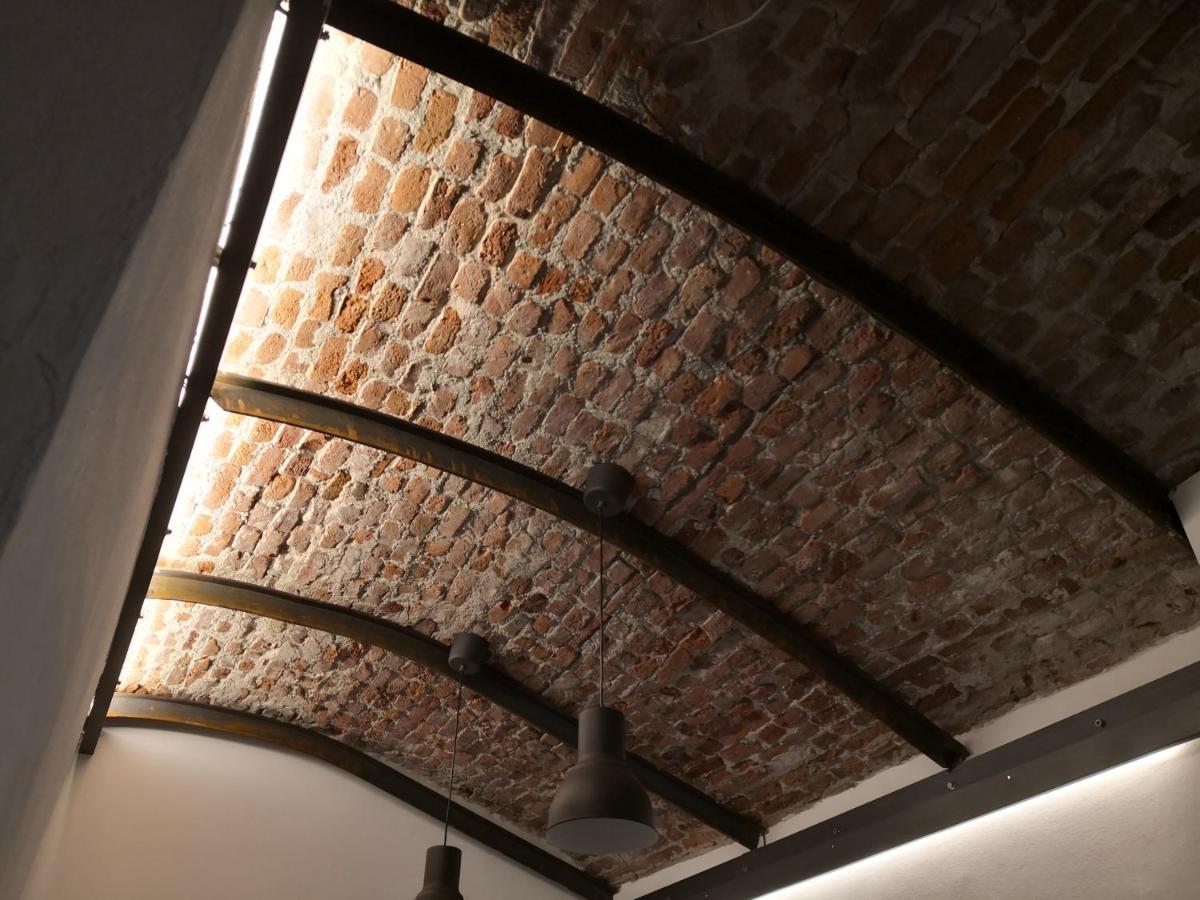 Domuscuneo Barra Di Ferro 3 Bianco Bagian luar foto