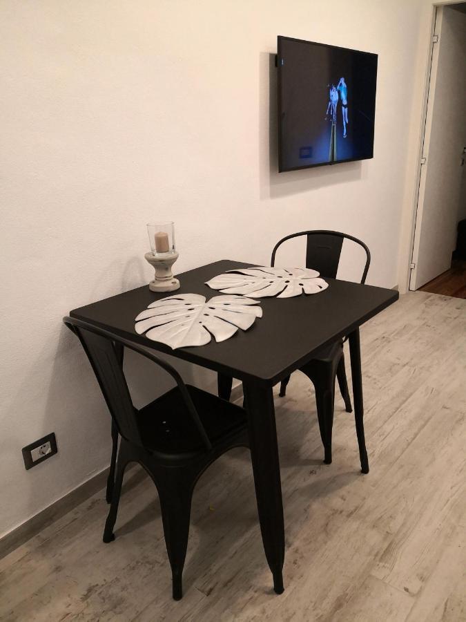 Domuscuneo Barra Di Ferro 3 Bianco Bagian luar foto