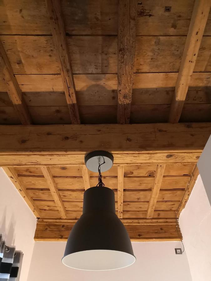 Domuscuneo Barra Di Ferro 3 Bianco Bagian luar foto
