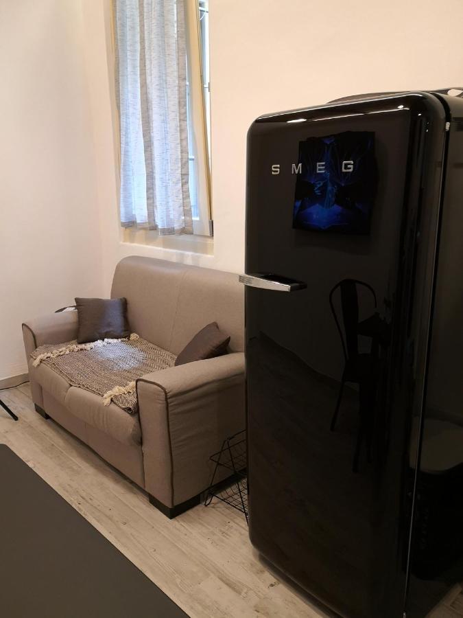 Domuscuneo Barra Di Ferro 3 Bianco Bagian luar foto