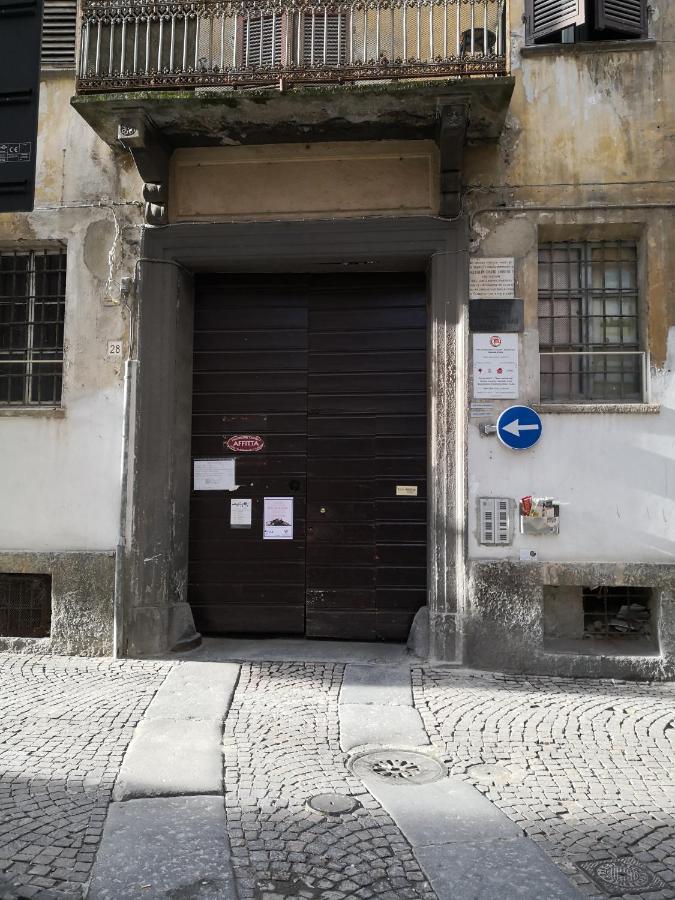 Domuscuneo Barra Di Ferro 3 Bianco Bagian luar foto