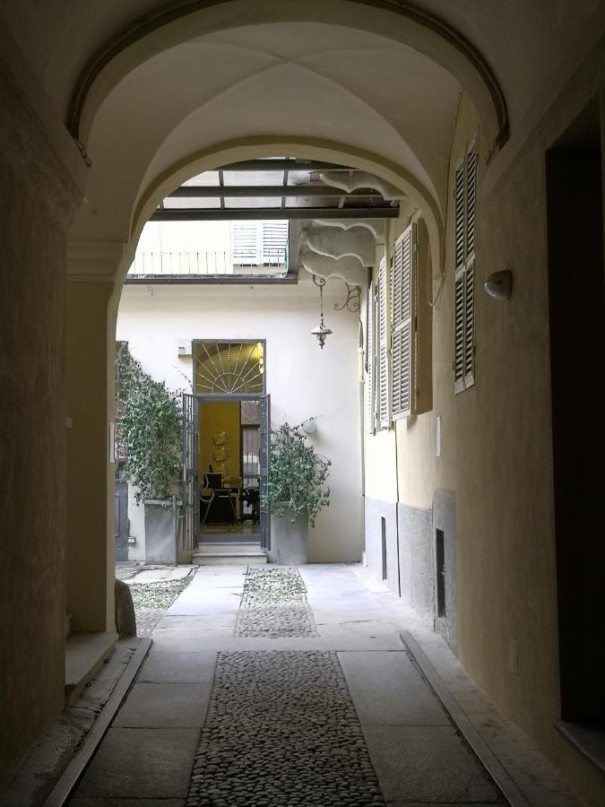 Domuscuneo Barra Di Ferro 3 Bianco Bagian luar foto